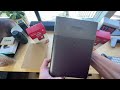 Middle of video