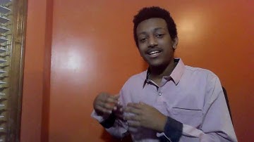 Wharton M&TSI Application Video - Robel Berhe