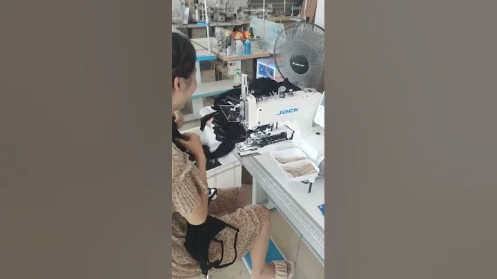 JK-T1377E | Integrated computerized button attaching machine (2)