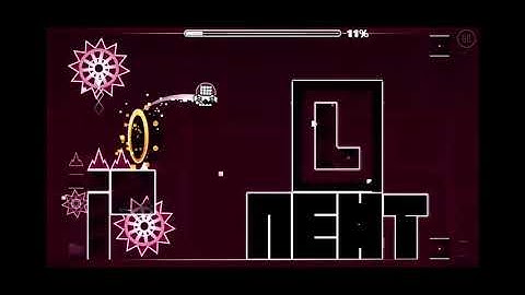 "Tetris Zone" 100% (Insane 8 Star) | by Experience D | Geometry Dash