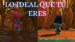 ✨ Trolls 2 - Ideal Para Mí (LETRA) | Español Latino