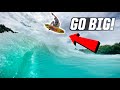 HOW TO GO BIG WAKESURFING  - AIR