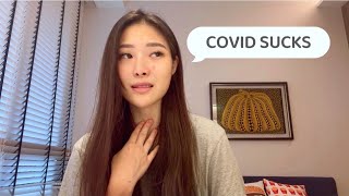 Covid Vlog - Symptoms, Recovery updates l Nicolekitty