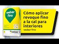 Paso a Paso Weber | weber fino