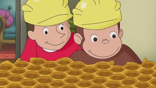 George Learns About Bees Full Episodes Curious George Animal Friends