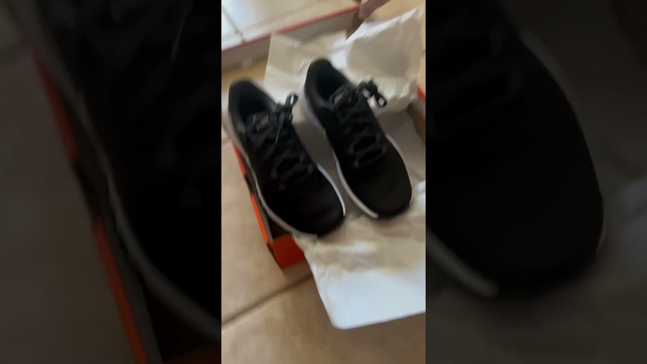 Unboxing the Nike Flex Control