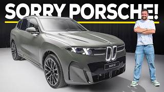 NEW BMW X5 Review: CANCEL YOUR MERCEDES-BENZ GLE ORDER!
