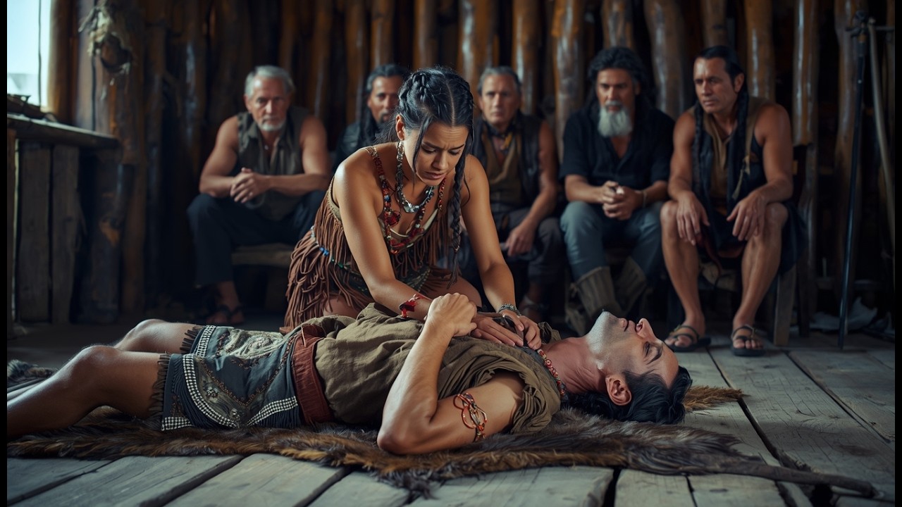 Captured Healer Had 30 Minutes to Save a Lakota Prince---Or Watch the Territory Burn  Cowboy Stories