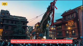 Rato Machindranath Rath From Mangalbazar To Sundhara Day 3