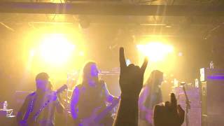 Iced Earth - Raven Wing live 2018