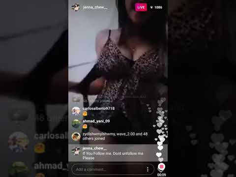 Bigo Live dan ig live langsung dibuk4 BH nya