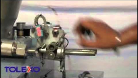 Installation / Demo Video of Incense Sticks (Agarbati) Making Machine Semi Automatic