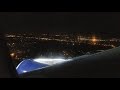 Spirit airlines A320  landing in Cleveland ( LAS-CLE )