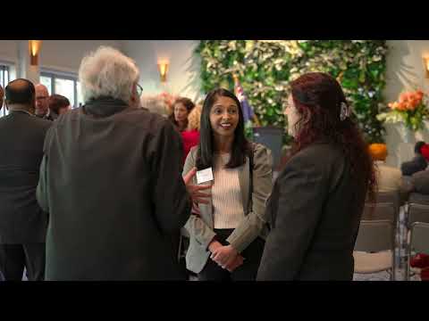 The New Zealand Harmony Accord event