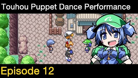 Touhou Puppet Dance Performance, Episode 12: Candid Friend