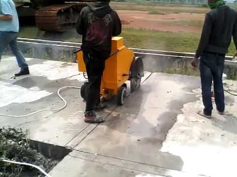 Potong beton k300 YouTube