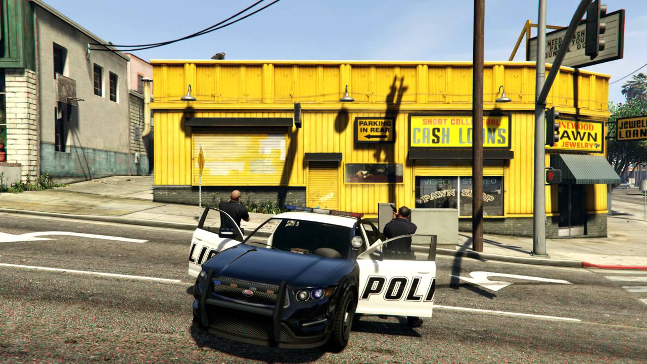 Why Is Gta V So Slow? , [SOLVED] GTA V stuttering for no reason on a ...
