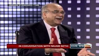 Najam Sethi on Indian Standard Time