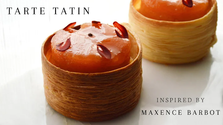 TARTE TATIN * Inspired by Maxence Barbot * | Denis...