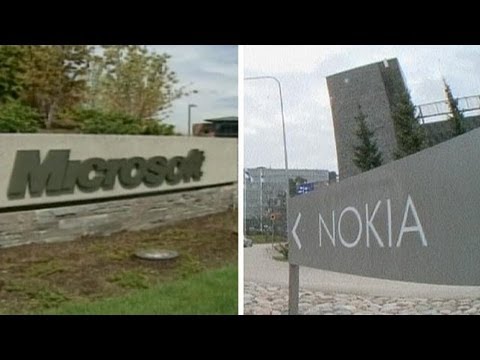 Video: Microsoft Köper Nokia Handenhetsverksamhet För 4,6 Miljarder