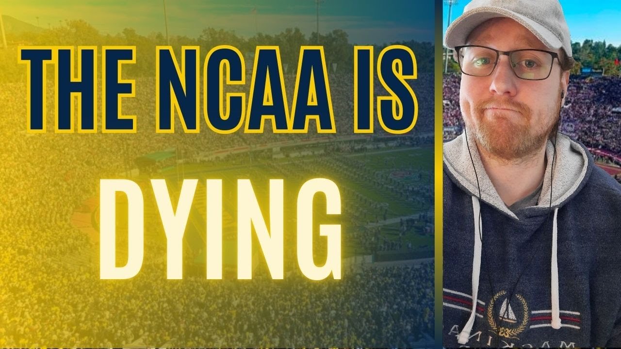 The Big Ten and SEC VS NCAA is ON!