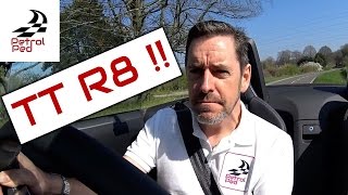 2017 TT RS Roadster - An R8 in TT Clothing !