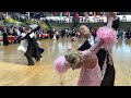 Waltz  finale  wdsf international open frankfurt 2024  hessen tanzt 