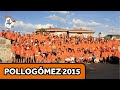 Capture de la vidéo Pollogómez 2015 | Vídeo Resumen