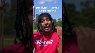 Official Hec - How We Livin Freestyle (Dave East Remix)