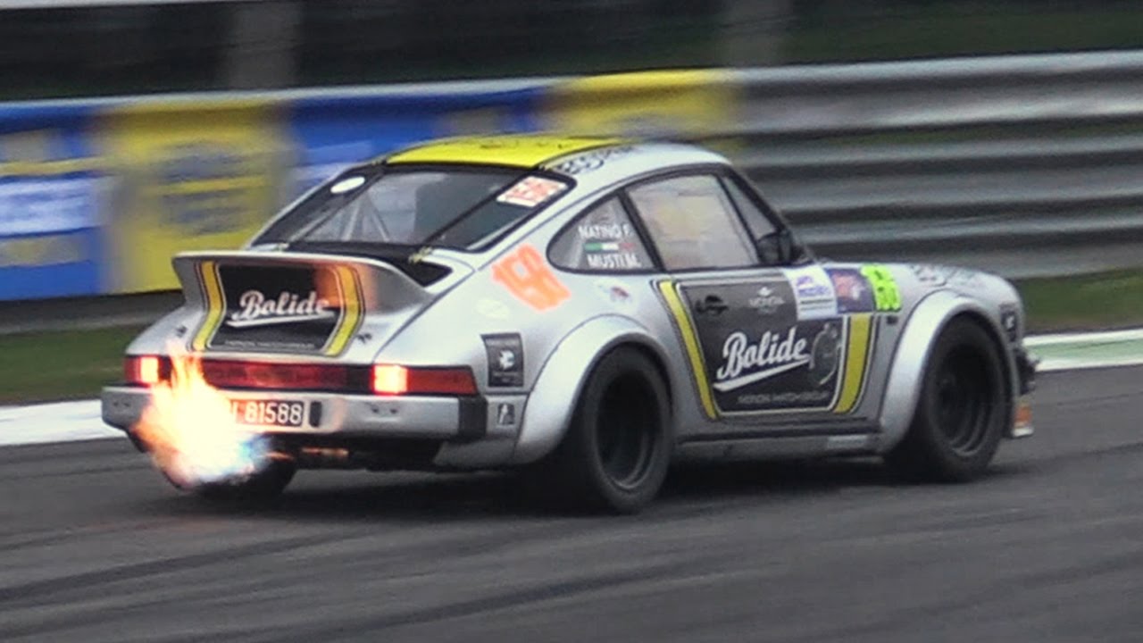 Video Porsche 911 Sc Rally Group 4 Ultimate Sound Tribute
