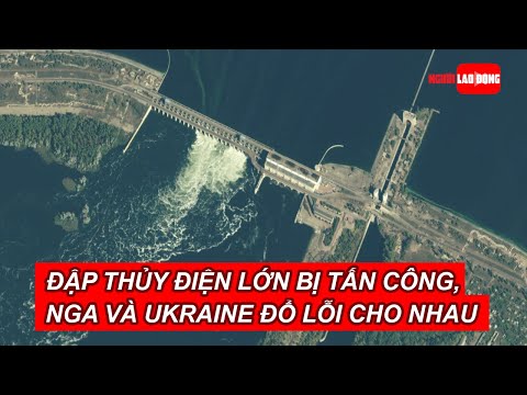 Đập thủy điện