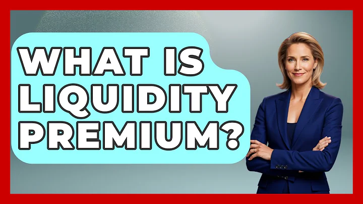 What Is Liquidity Premium? - Stock and Options Playbook