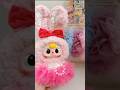Rok tutu polos untuk Baby Three 400% #babythree #blindbox #bajuboneka #boneka #doll #toys