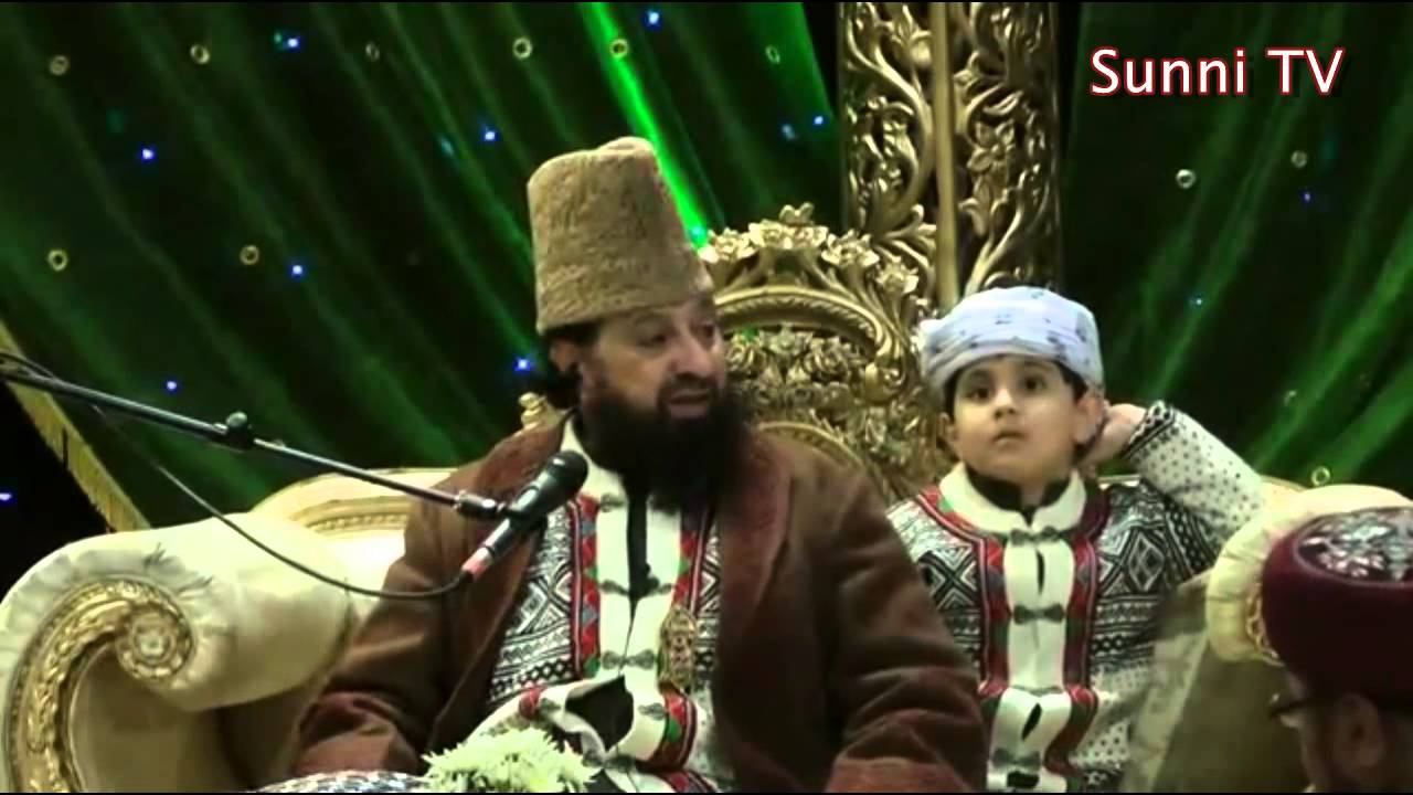 Muffakkir-e-Islam Dr. Pir Syed Abdul Qadir Jilani at ...