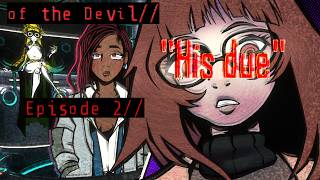 A knife that cuts through lies [of the Devil episode 2 FINALE]