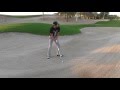 Rikard Karlberg - Long Bunker Shot Tip