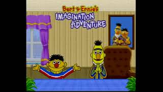 Opening Song | Bert & Ernies Imagination Adventure [VSMILE] @Colind8