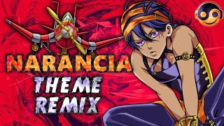 JJBA – NARANCIA THEME Aereo Da Caccia [Styzmask Remix]