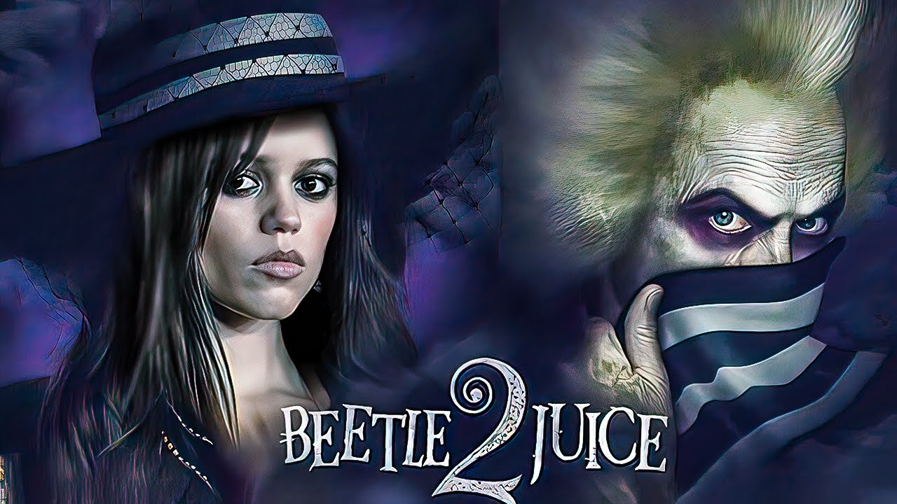 Beetlejuice 2 Release Date, Cast, and Everything We Know YouTube