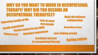 Ultimate Guide to Occupational Therapist Interview Questions and Answers