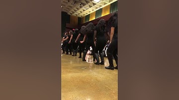 So You Think You Can Stroll: Sigma Theta Psi - BATTLE ROUND (Part 2)