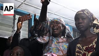 Abducted children in Nigeria reunite with their parents News