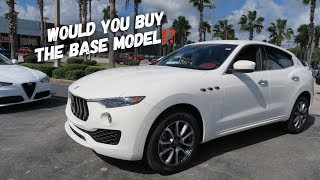 This 2019 Maserati SUV Has $10k In Added Options, Worth It?!