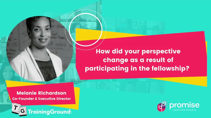 Alumni Voices: Melanie Richardson on Implementing ...
