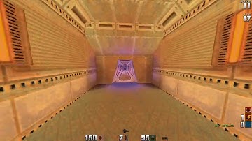 Quake2 Capture the Flag Savage S15W3R1 ~ DA v Az ~ DB POV