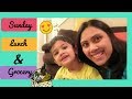 Sunday Vlog - What we got from Costco I South Indian Lunch I Happy Home Happy Life