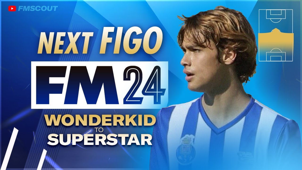 Potential FM24 Wonderkids You NEED to sign! •