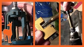 Neck Down 308 to 7mm-08