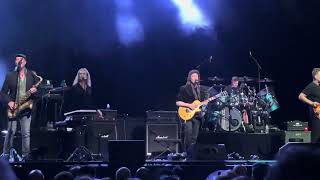 Steve Hackett- “People of the Smoke” & “Circo Inferno” Live in Tucson AZ 12/04/2024