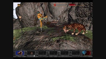 Time Commando Playthrough A2/8